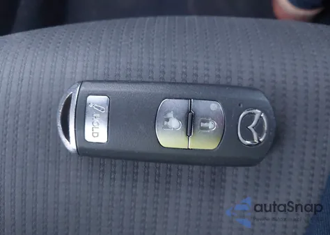 2016 Mazda Cx-3 Sport из США, поврежденный, VIN JM1DKDB72G0131096